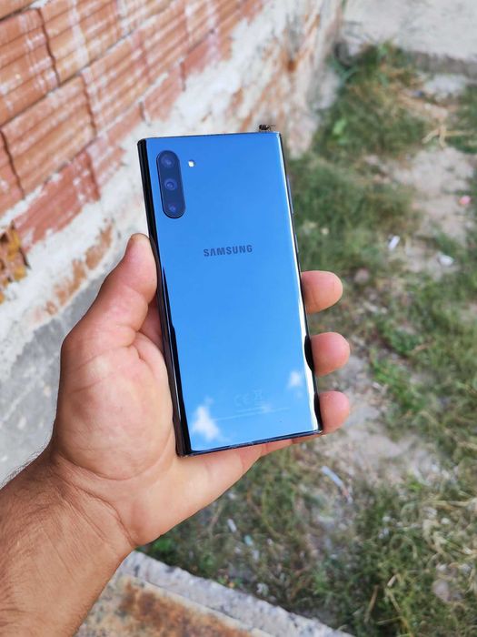 Телефон Samsung note10