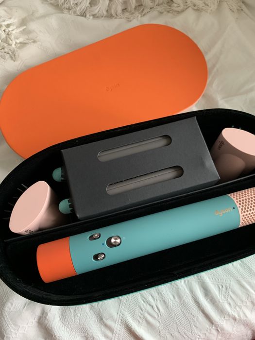 dyson airwrap complete long