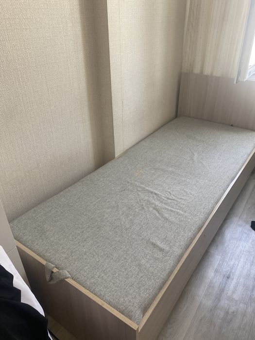 Продам кровать буу