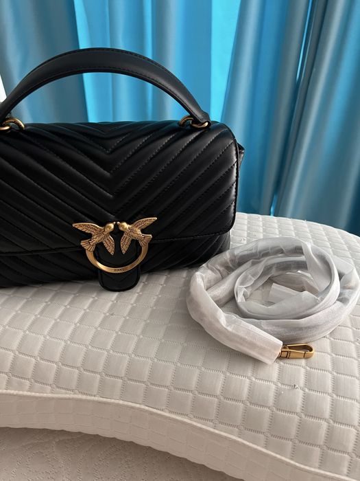 Pinko дамская сумка Lux