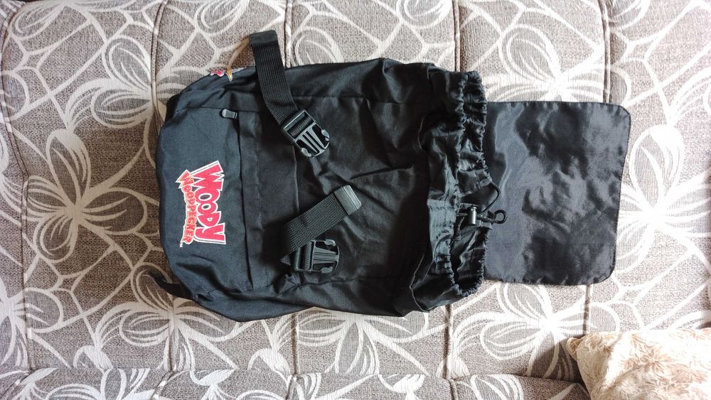 Раница детска за у-ще или градина