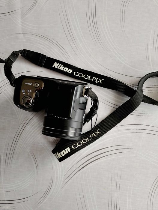 Фотоапарат Nikon COOLPIX L100