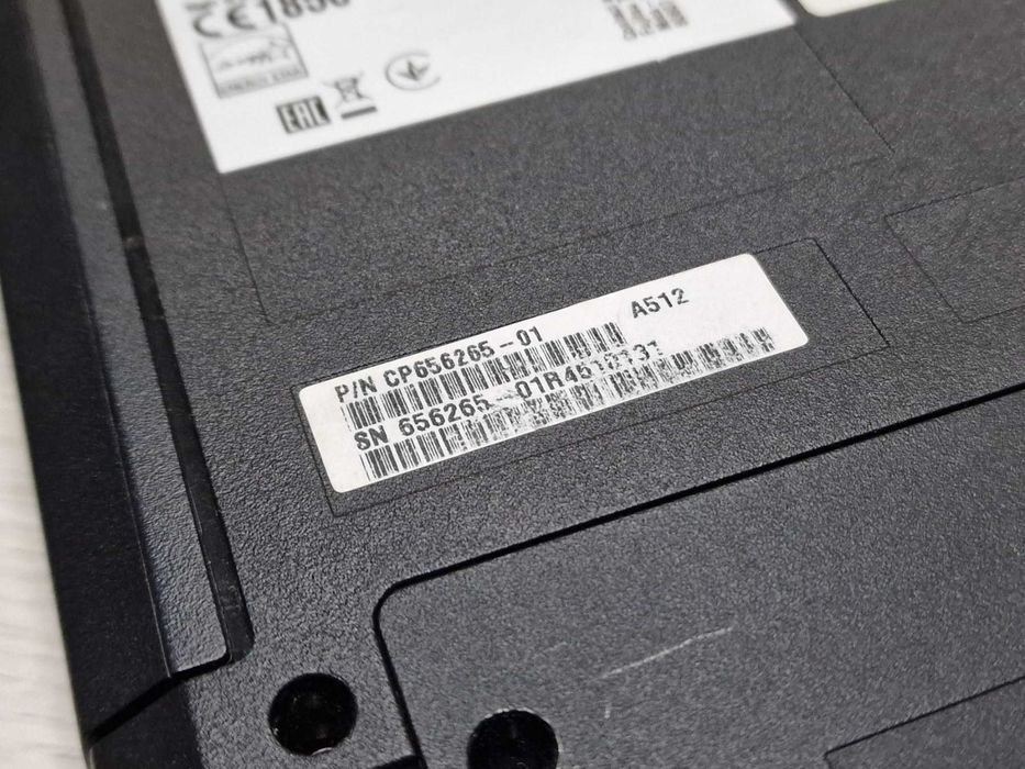 Лаптоп Fujitsu Lifebook A512 / 8GB RAM / 512HDD / i3-3110M