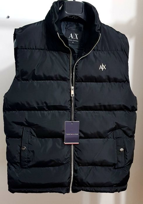 Vesta groasa A.X. calitate premium