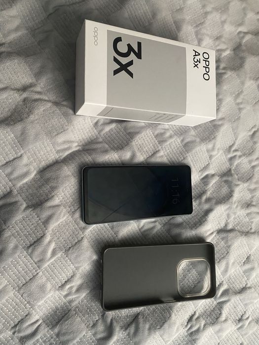 Oppo A3x  состояние как новое