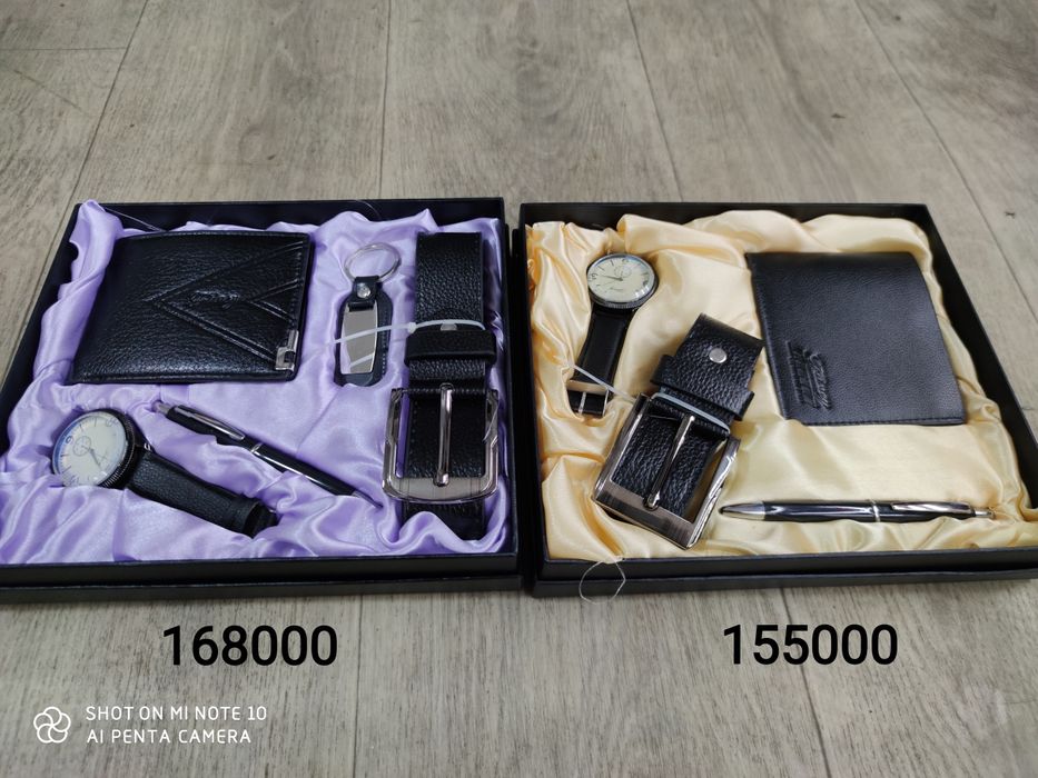 Отличный подарок Президентский офис набор. King style-премиум подарки