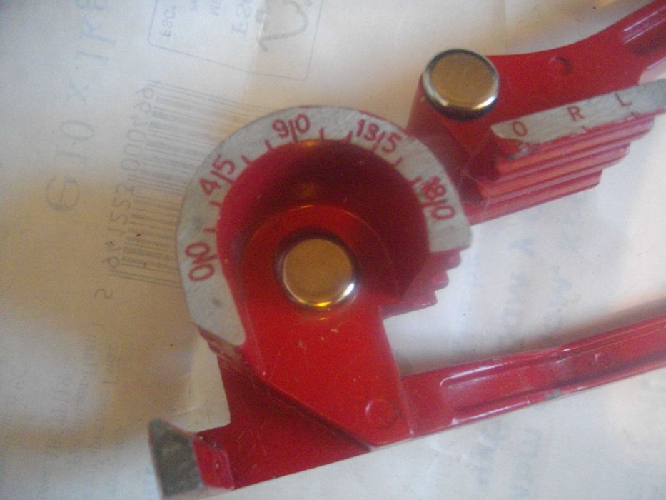 T-DRILL Машина формоване тръби/ Тръбогиб/ Такер пневматичен Щанц клещи