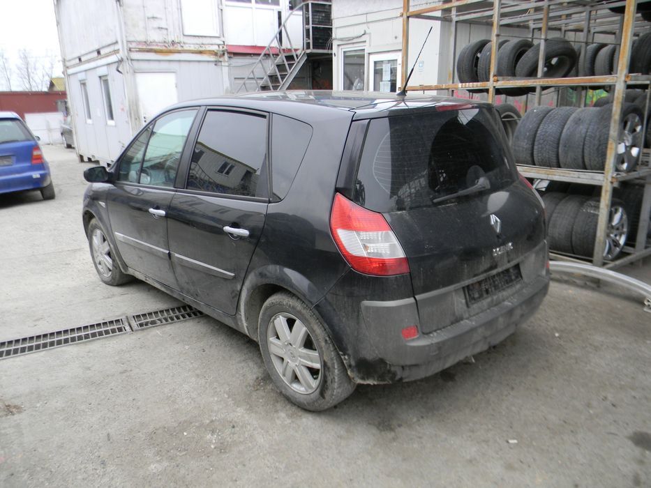 Dezmembrari Renault SCENIC 2 (JM0/1) (2003-2009) 1.9 D Motorina