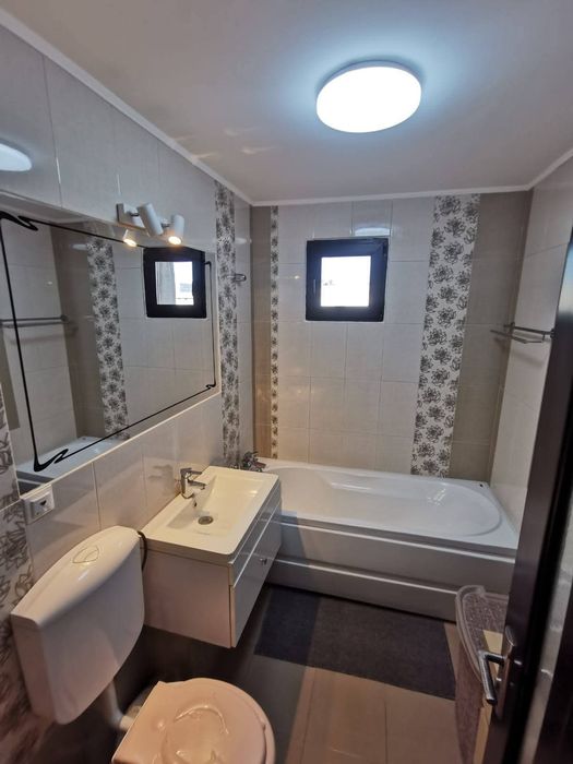 Apartament 3 camere, decomandat, conf 1,, spațios, complet mobilat și utilat,
