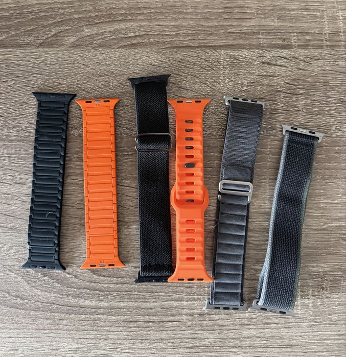 Apple Watch 10 46mm Aluminium