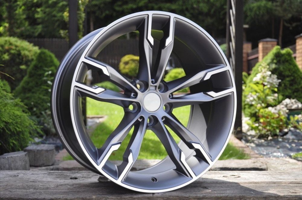 17" 18" 19" Джанти БМВ 5X120 BMW F22 3 E90 E91 Е92 F30 F31 F34 4 F32 5