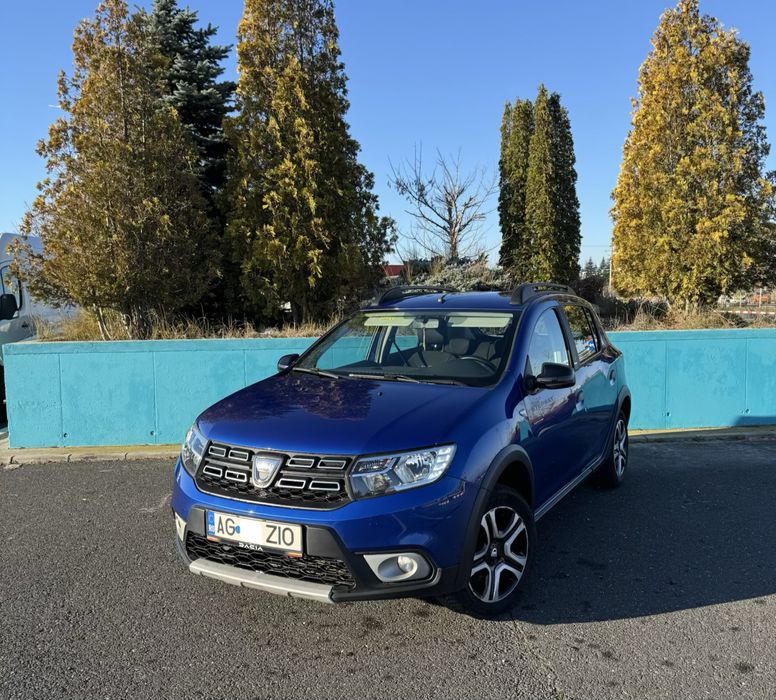 Dacia Sandero Stepway 15 Celebration - 2020/08 - 0.9 TCe