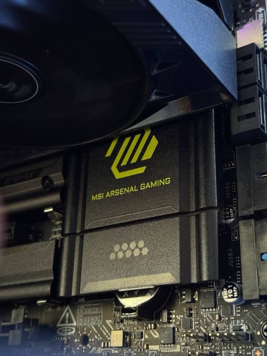 TOP Gaming Kompyuter — Ultra FPS / High