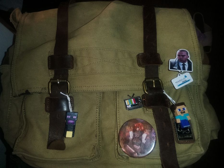 почтальонка унисекс