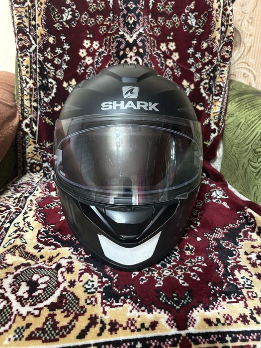 Shark Ridill мото шлем интеграл размер S