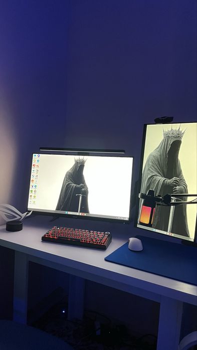 Игровой компьютер ASUS