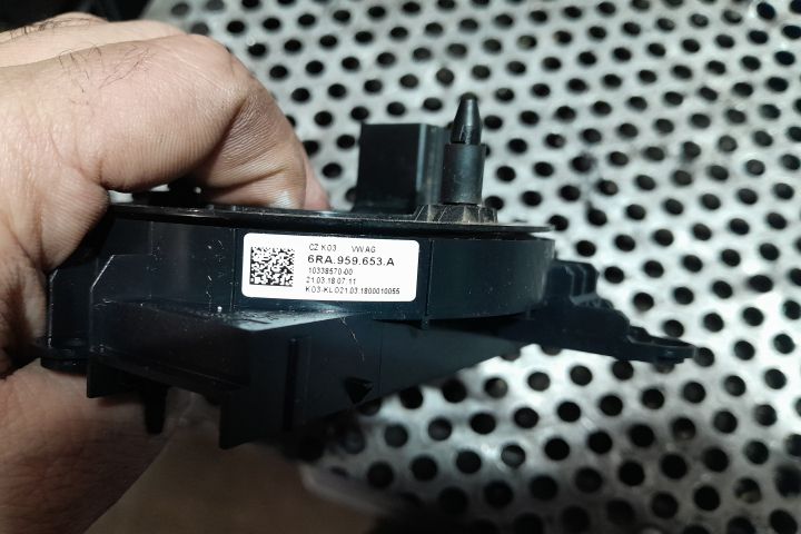 Spirala volan 6RA959653A 6RA959653A Seat Ibiza a 5-a generatie KJ