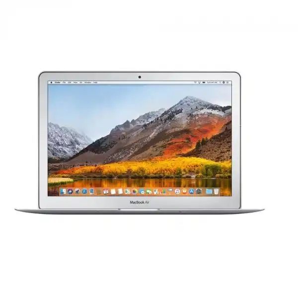 MacBook Air 13" 128 GB БДС клавиатура, подарък кейс и чанта