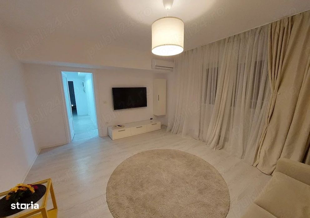 Apartament 2 Camere | Decomandat | Calea Grivitei |Mobilat Utilat   |