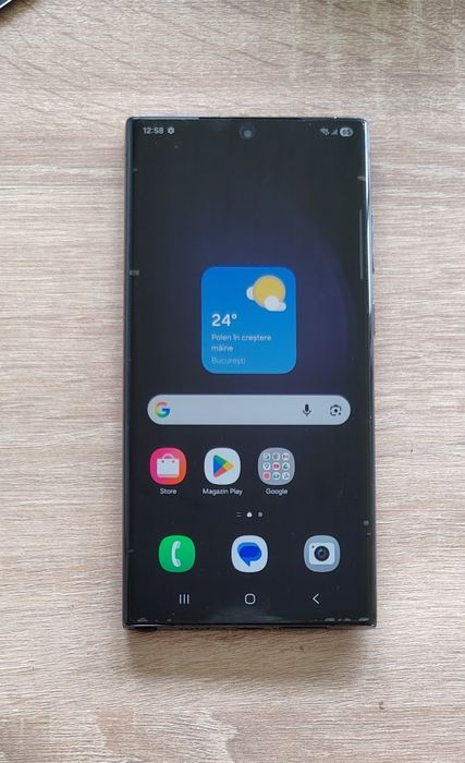 Samsung Galaxy S23 Ultra 256GB / 8GB RAM - citește descrierea !