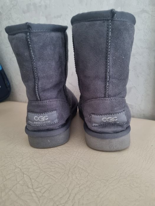 Отдам даром уги зимний