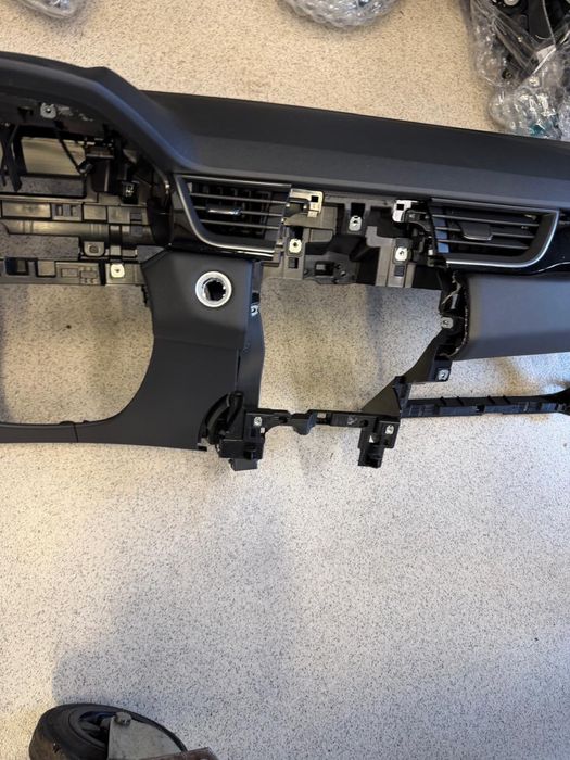 Plansa bord mitsubishi asx