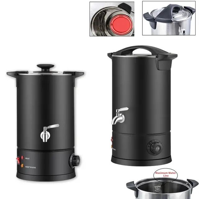 Парафин нагреватель  6 литр новый 6 кг