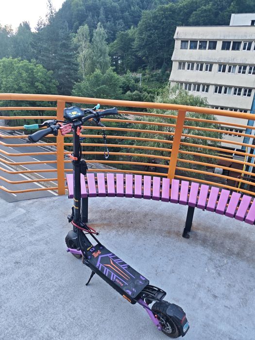 Kukirin G2 pro(schimb cu alta trotineta)