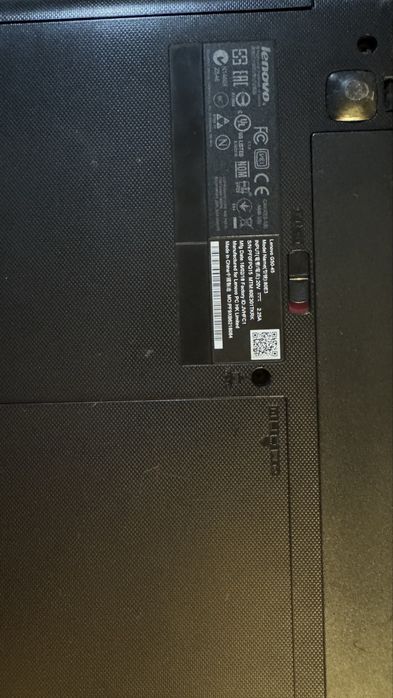 Ноутбук Lenovo G50-45