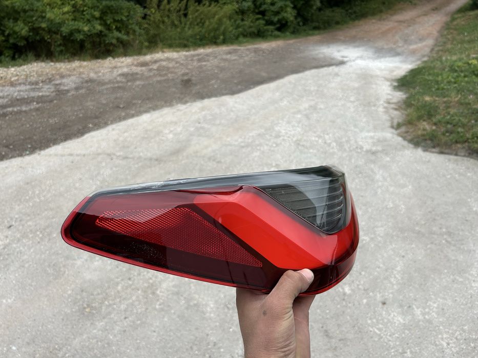 Ляв стоп външен за M4 Competition G82 2021