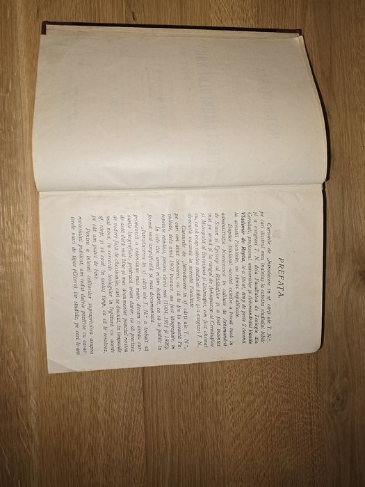 Introducere in Sfintele Carti ale Testamentului Nou