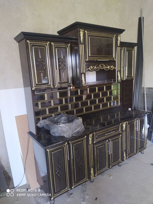 Kuxni mebel na zakas