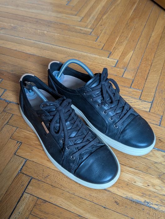 Ecco soft 7, negru, EU41
