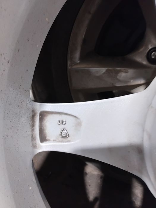 Джанти 18 5х120 BMW  RONAL