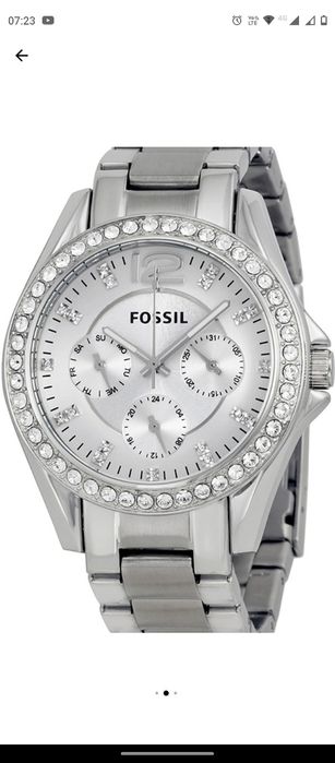 Ceas de dama Fossil model Riley ES3202