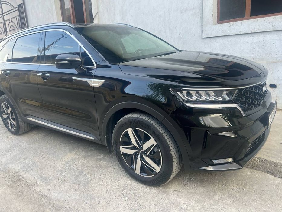 Kia SORENTO kafolati bilan