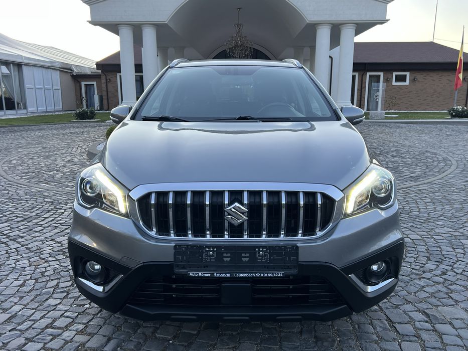 SUZUKI SX4 S-Cross 2017 — imagine 3