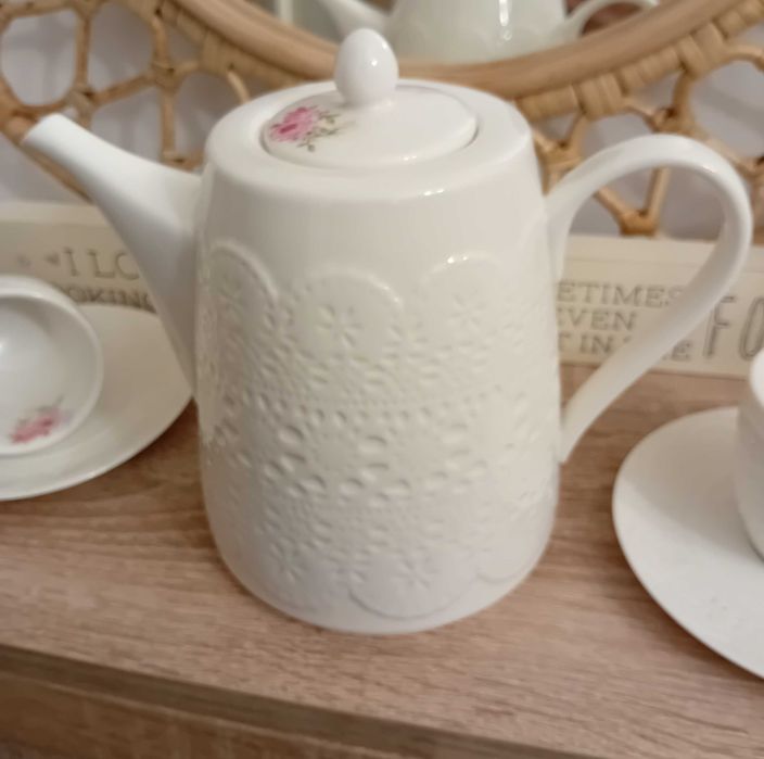 Set espresso 2 cesti