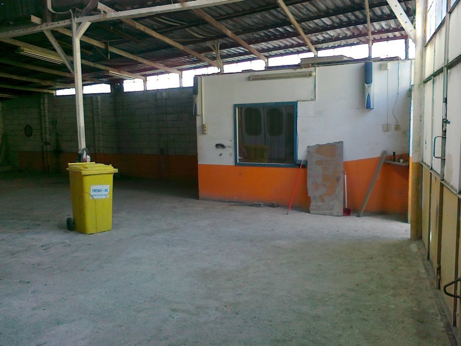 Дава се под наем Промишлена сграда в Варна, Максуда - 200 кв.м за 698.19 € - Снимка #9