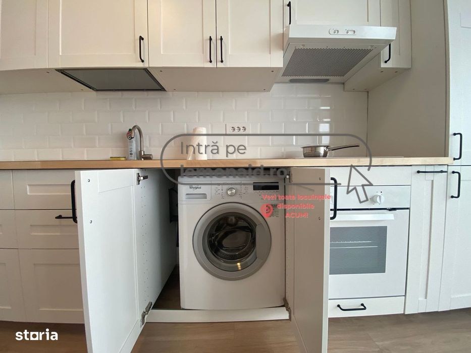 Apartament de inchiriat - bloc nou - Judetean - Timisoara