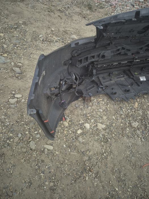 Bara fata cu senzori parcare opel astra J 2012