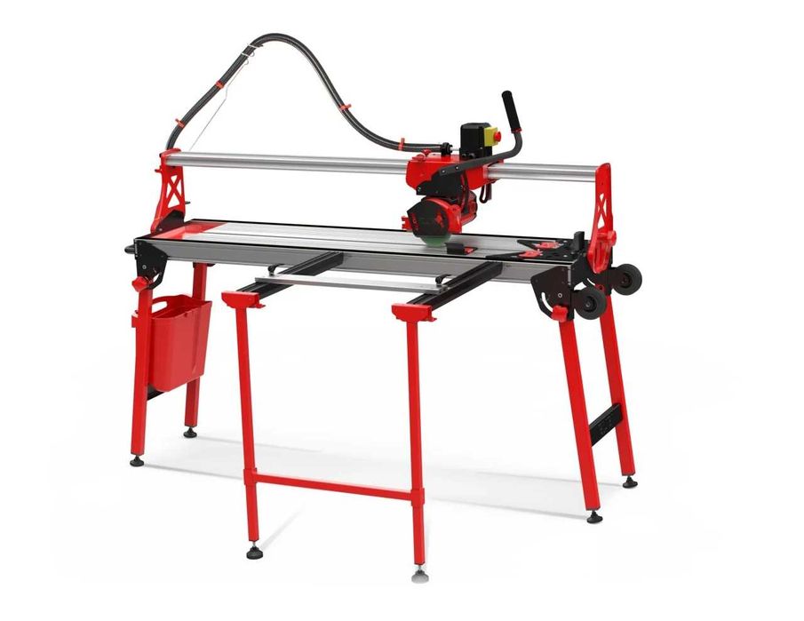 Masina de taiat gresie, faianta si placi 124cm, 1.8kW, DL-125 1200 - RUBI-56924