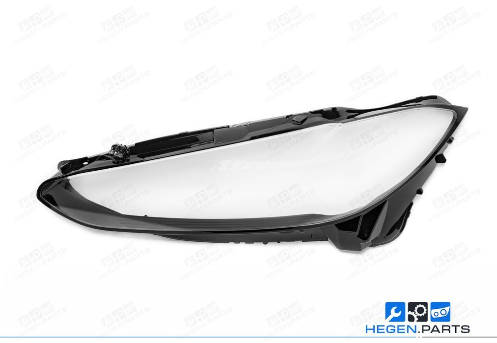 Стъкла за фарове BMW 4 серия G22 Г22 капак капаци корпус стъкло фар