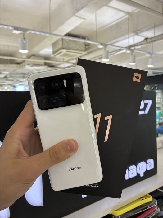 Xiaomi 11 Ultra 256gb