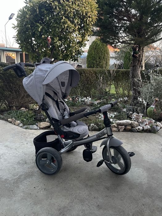 Детска триколка KikaRide