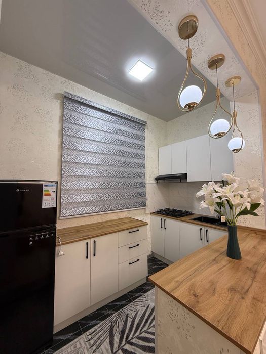 ‘Чиланзар 7кв 2ком‼️Евро Мебель+техника Продается