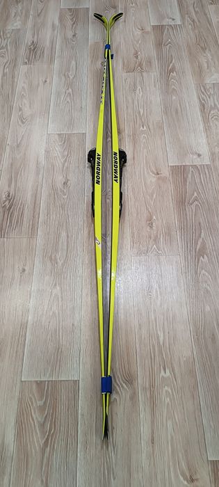 Лыжи NORDWAY combi