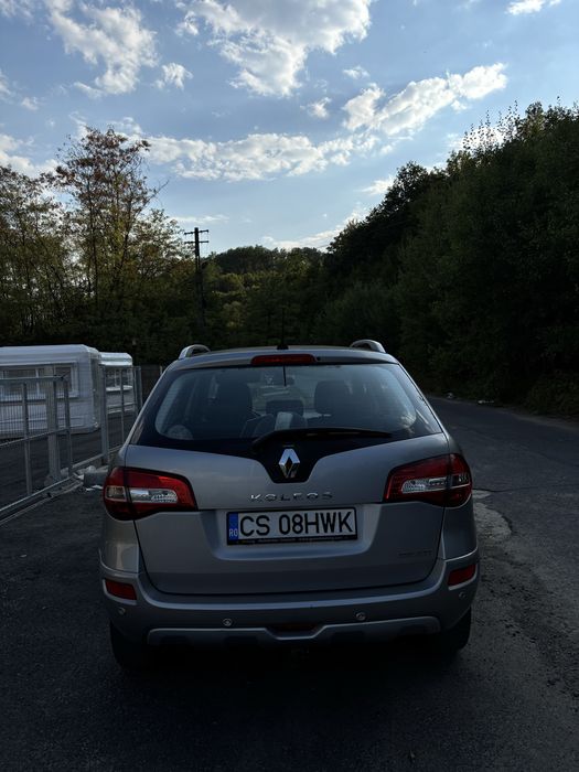 RENAULT Koleos 2008 — imagine 3