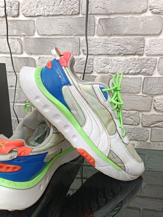 Оригинальные кроссы Puma