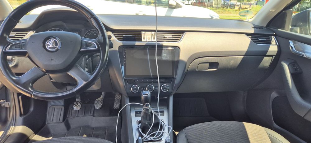 Skoda Octavia 3 Distribuție Nouă